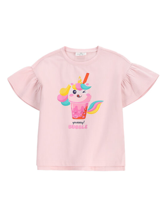 T-Shirt Coccodrillo