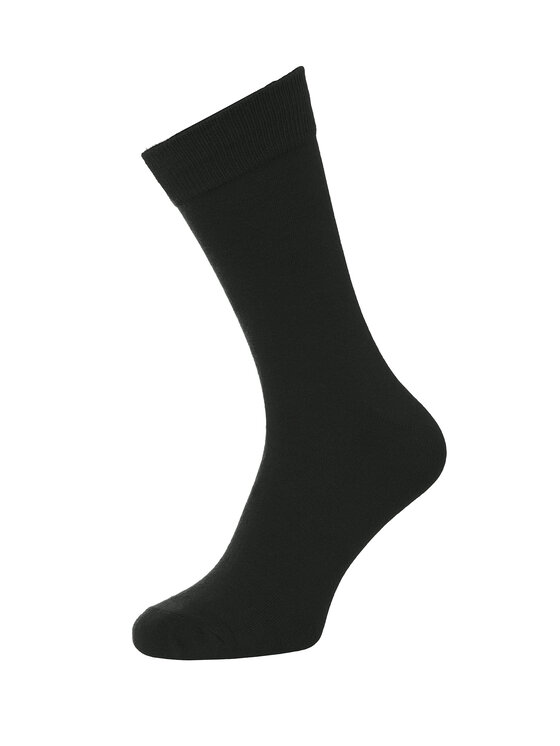 Jack & Jones Jack & Jones Komplet bokserki i skarpety Trent Giftbox 12285126 Czarny