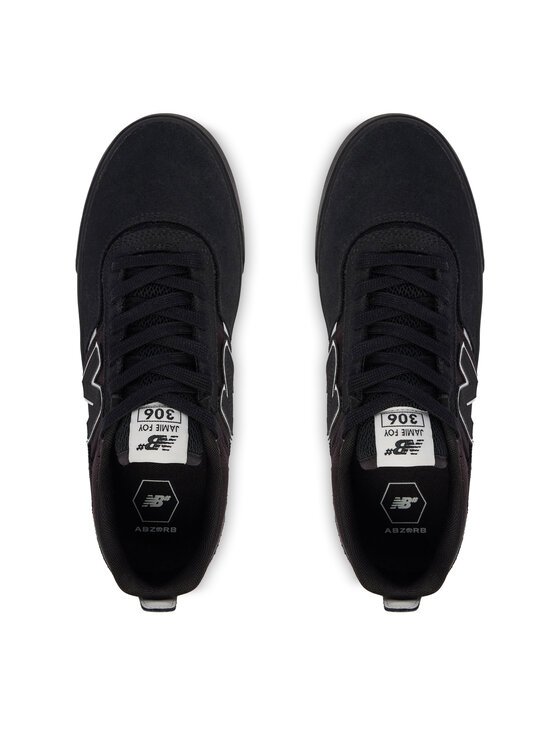 New Balance New Balance Laisvalaikio batai Numeric X Jamie Foy UN306BSD Juoda