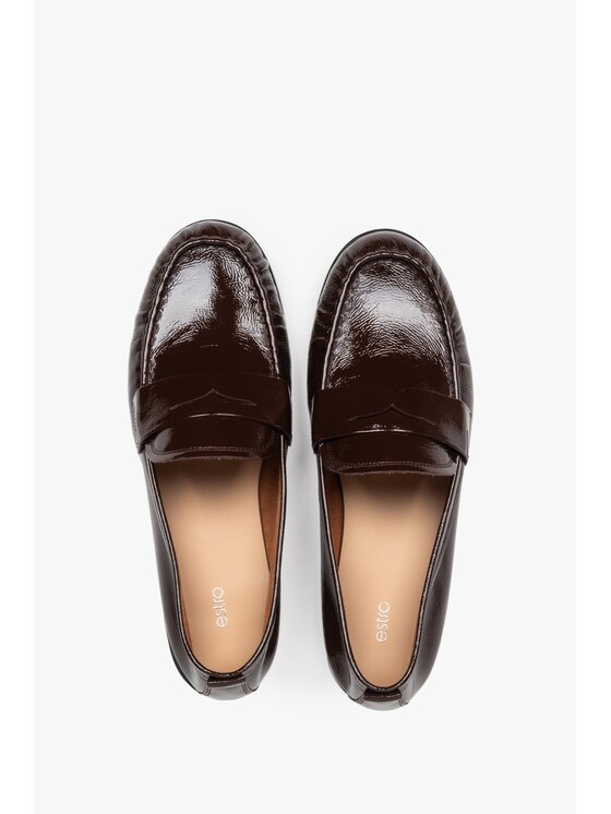 Estro Estro Mocassini ER00116901 Marrone