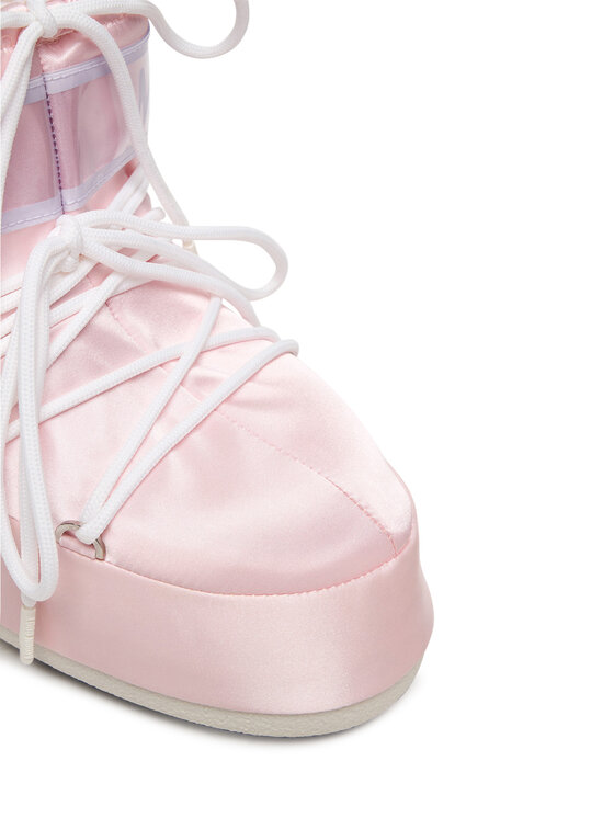 Moon Boot Moon Boot Sniega zābaki MB Icon Low Pearly 80D1409660 Rozā