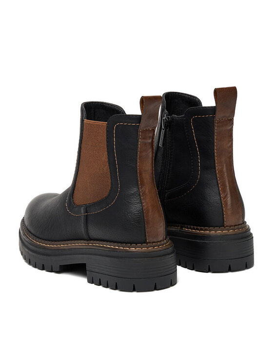 Clara Barson Clara Barson Stiefeletten CEO-WS5195-26 Beige
