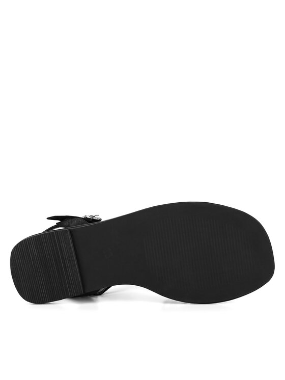 Badura Badura Sandale K-7626-4 Crna