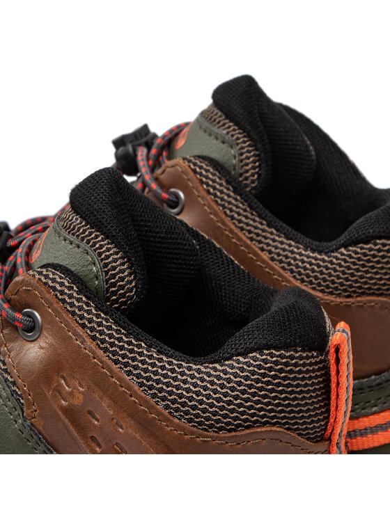 Keen Keen Трекінгові черевики Targhee Mid Wp 1026299 Коричневий