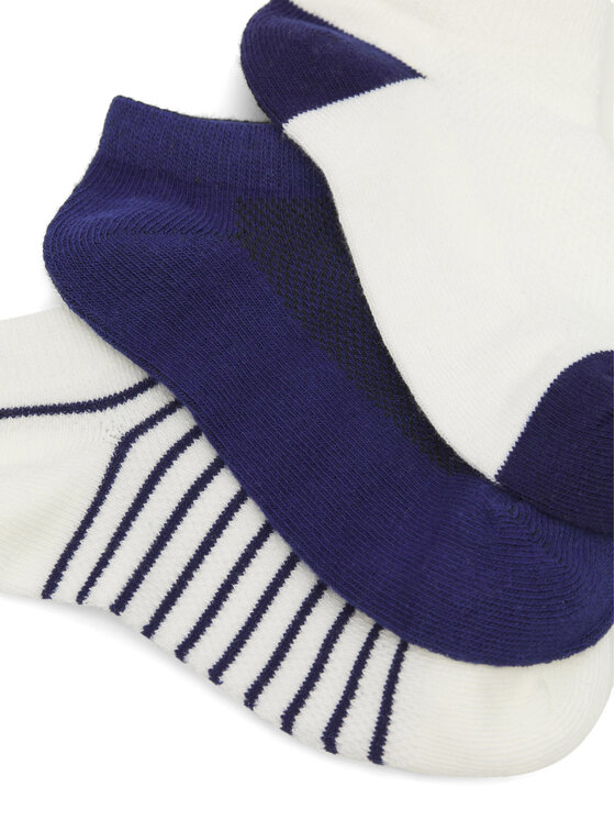 Action Boy Action Boy Calzini corti 8KB-001-SS24 (3-PACK) Blu scuro