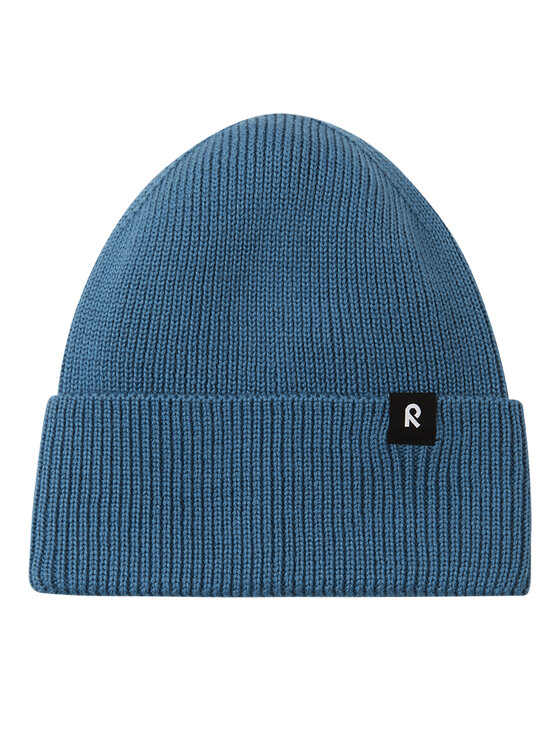 Reima Reima Mütze Reissari 5300022B Blau