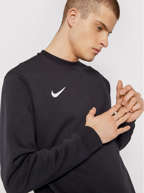 Nike Nike Світшот Park CW6902 Чорний Regular Fit