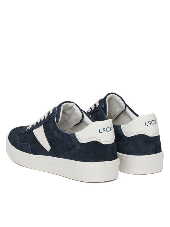 Lasocki Lasocki Sneakersy WI16-REDAA-01 Granatowy