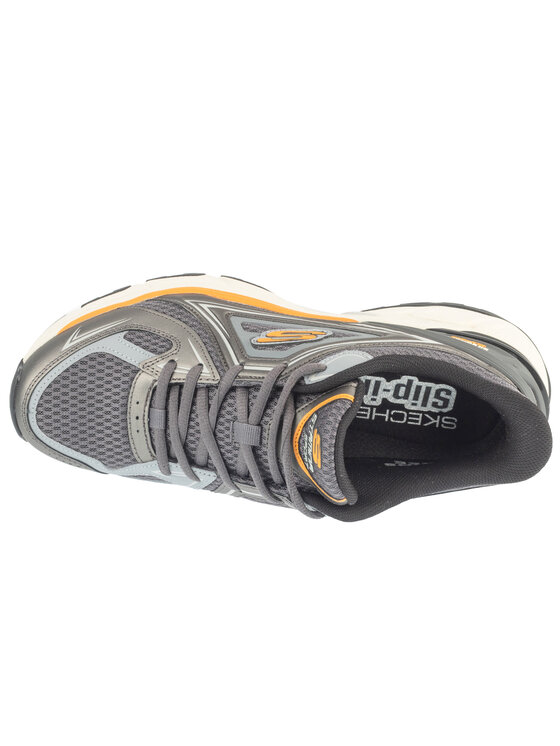 Skechers Skechers Sneakersy Slip-Ins: Stamina Sport - Kordae Szary