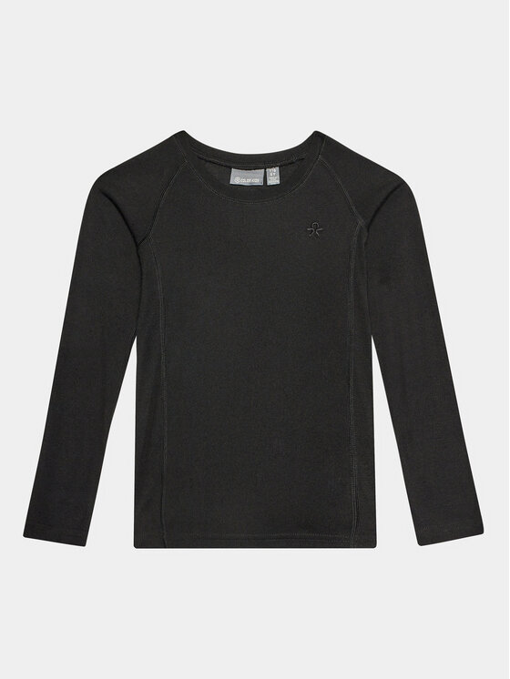 Color Kids Color Kids Termalno donje rublje 5972 Crna Regular Fit