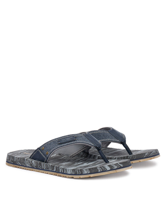 Skechers Skechers В'єтнамки 205719/NVY Cиній