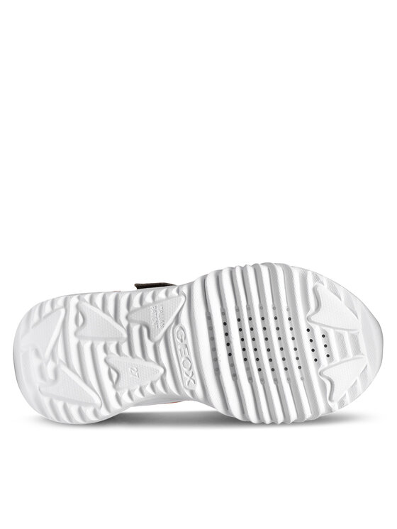 Geox Geox Sneakersy J Assister J45DZB 02ACE C0054 S Czarny