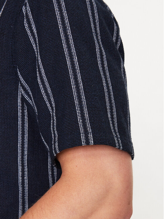 Only & Sons Only & Sons Cămașă 22025659 Bleumarin Regular Fit
