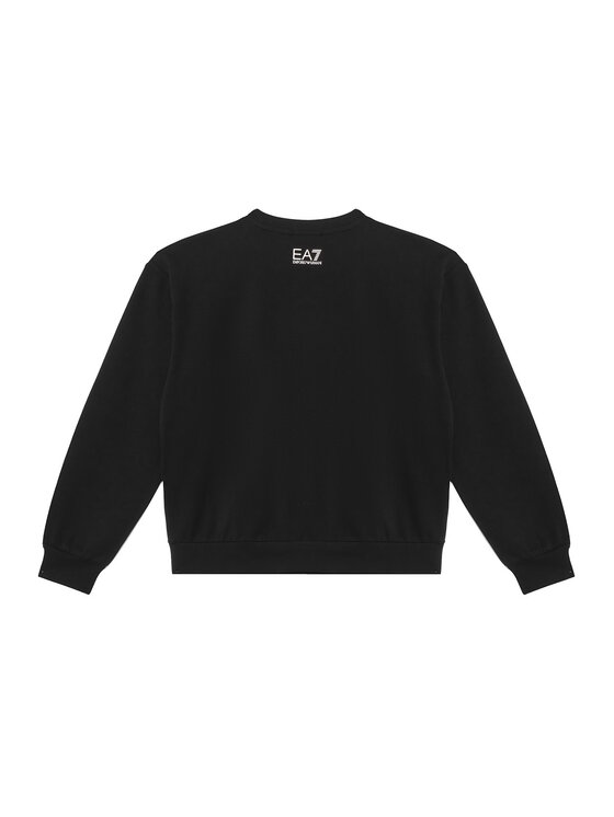 EA7 Emporio Armani EA7 Emporio Armani Анцуг 7G000282 AF13135 UC001 Черен Regular Fit