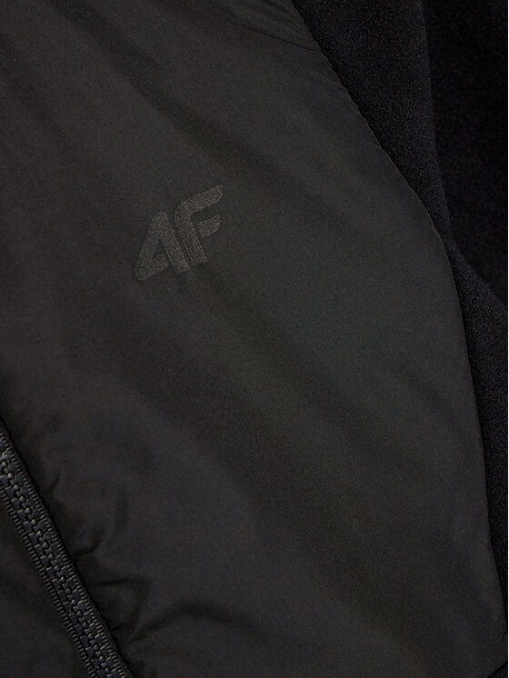 4F 4F Polar HJL21-JPLM001 Czarny Regular Fit