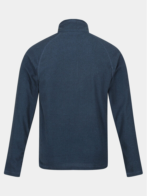 Regatta Regatta Fleecejacke Montes RMA212 Dunkelblau Regular Fit