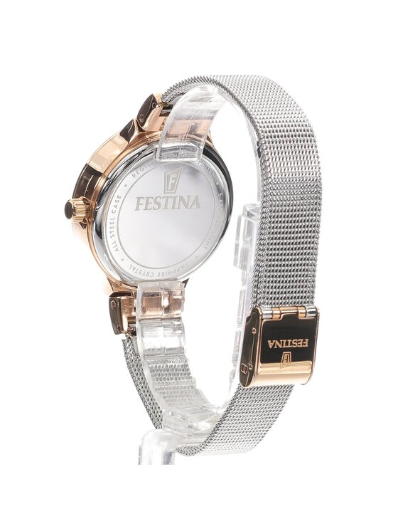 Lorus Lorus Hodinky RG309XX9 Strieborná