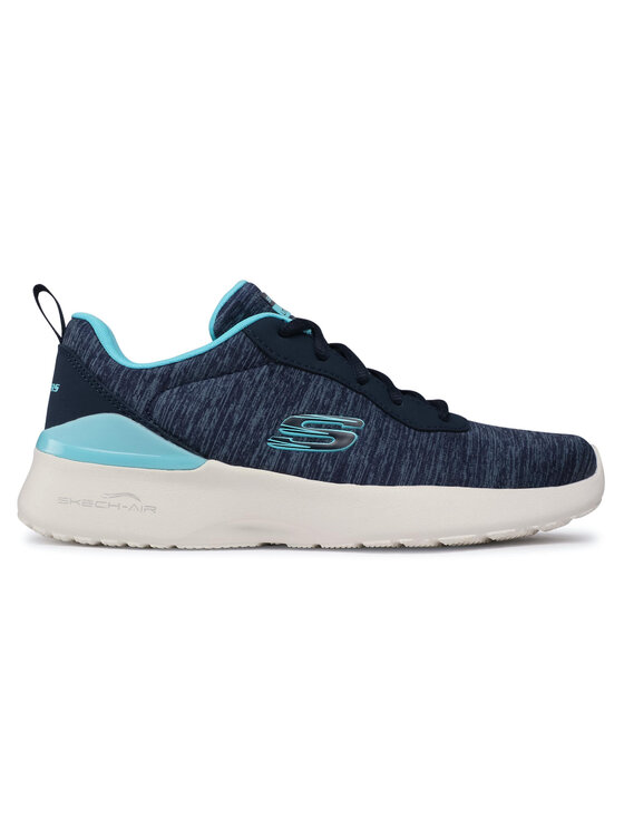 Skechers Skechers Sneakersy Paradise Waves 149344/NVAQ Granatowy