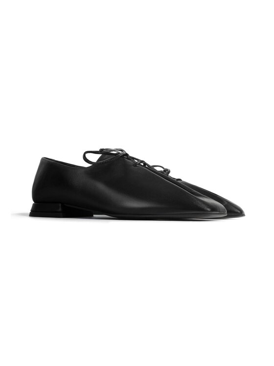 L37 L37 Półbuty PURE SHAPE 39 Czarny