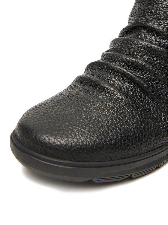Rieker Rieker Botine Z0056-00 Negru