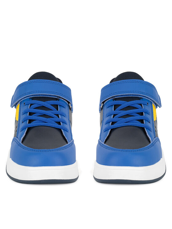 Action Boy Action Boy Sneakers P3LC139K Blau