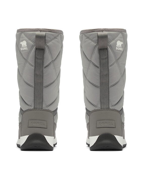 Sorel Sorel Čizme za snijeg Whitney™II Plus Tall Lace Wp 2088261061 Siva