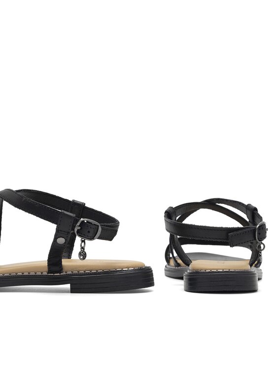 Lasocki Lasocki Sandalen RST-KATE-01 Schwarz