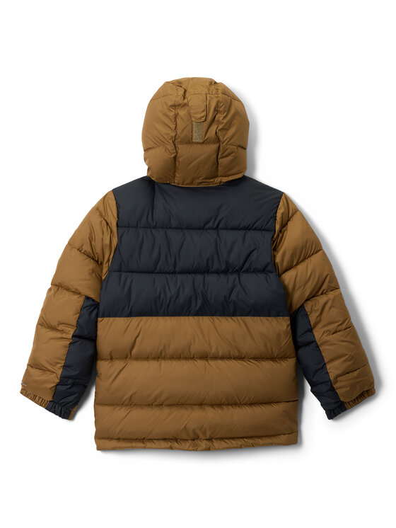 Columbia Columbia Μπουφάν χειμωνιάτικο Pike Lake™ II 2050351 Καφέ Regular Fit