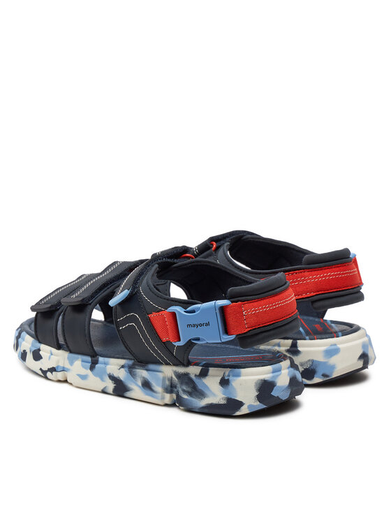Mayoral Mayoral Sandalen 47568 Dunkelblau