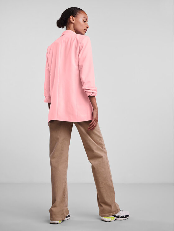 Pieces Pieces Sakoi 17090996 Ružičasta Regular Fit