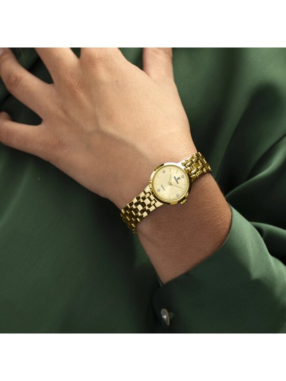 Festina Festina Hodinky F20748-2 Zlatá