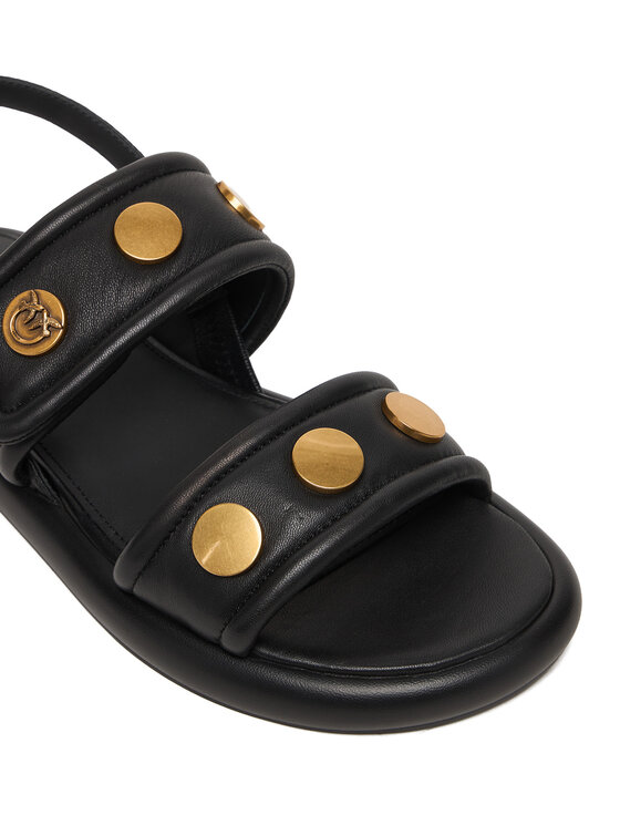 PINKO PINKO Σανδάλια Fiona 01 SD0521 P003 Μαύρο
