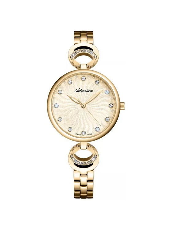 Adriatica Adriatica Orologio A3827.1141Q Oro