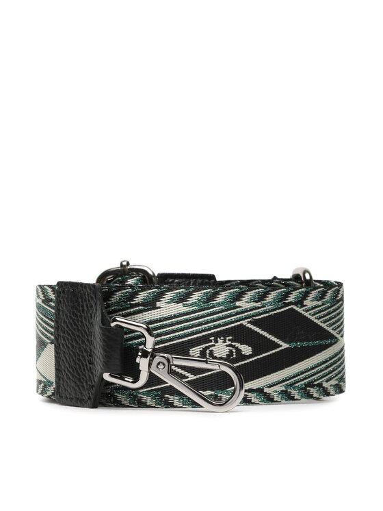 Sac Bandoulière Femme MISAKO | Imprimé Jacquard élégant | Style Décontracté Et Tendance | Cadeau Mode écoresponsable - 4