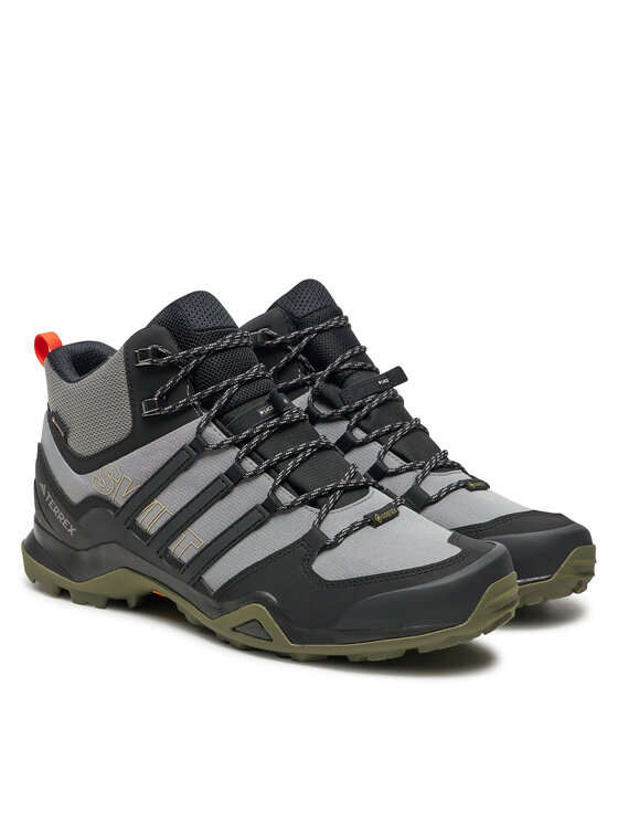adidas adidas Bakancs Terrex Swift R2 Mid GORE-TEX IH2602 Szürke