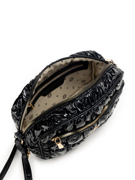 Monnari Monnari Handtasche TORIMP0-24J-BAG4830-KM20D000-R00 Schwarz