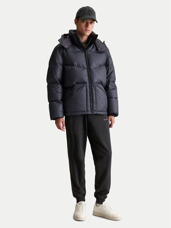 Marc O'Polo Denim Marc O'Polo Denim Daunenjacke 500 0006 392 Dunkelblau Regular Fit