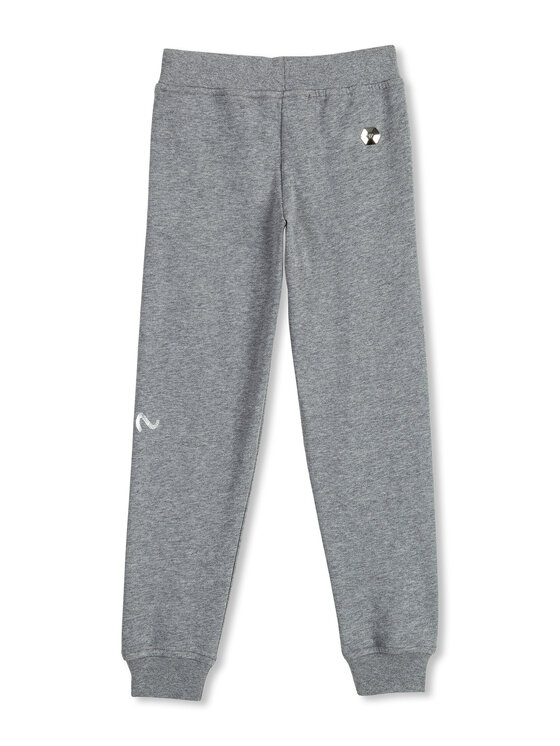 PHILIPP PLEIN PHILIPP PLEIN Spodnie dresowe 30092 Szary Jogger Fit