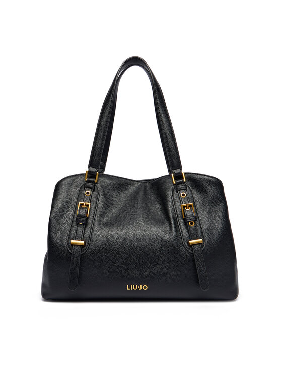 Liu Jo Liu Jo Handtasche Mantua AF5045 E0058 Schwarz