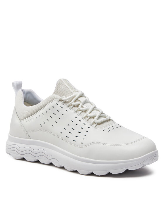 Geox Geox Tenisice U Spherica U45BYC 00043 C1000 Bijela