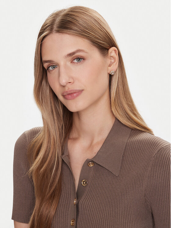 Guess Guess Ohrringe JUBE05 557JW Goldfarben