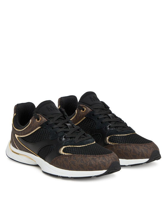 MICHAEL Michael Kors MICHAEL Michael Kors Sneakers Riley 43S5RLFS2B Braun