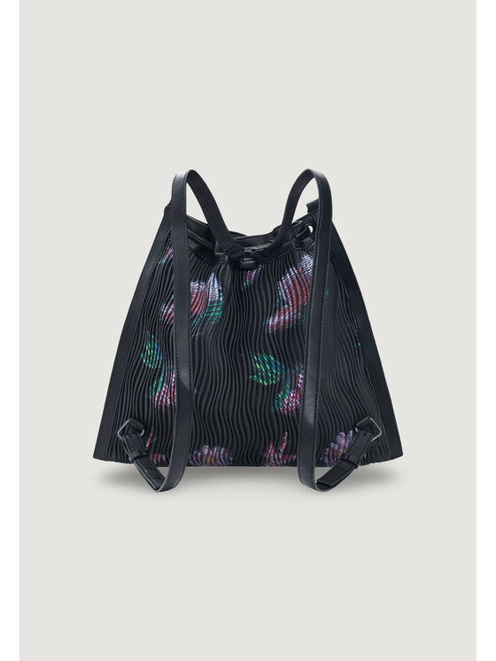 Desigual Desigual Plecak BACK_XENON HARLAN Czarny