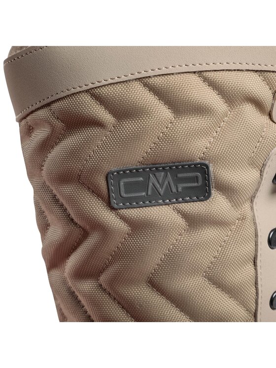 CMP CMP Μπότες Χιονιού Nietos Wmn 3Q47966 Καφέ