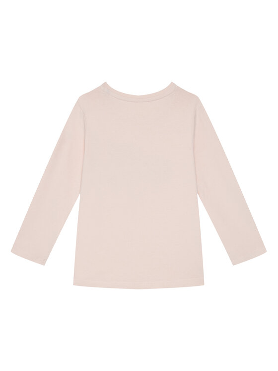 Guess Guess Majica K5BI13 J1314 Ružičasta Regular Fit