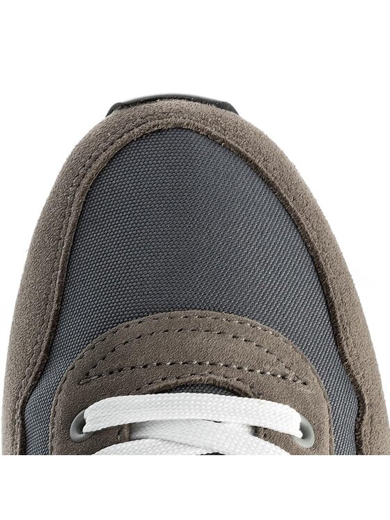 Tommy Hilfiger Tommy Hilfiger Αθλητικά Sm Maxwell 3D FM0FM01117 Γκρι