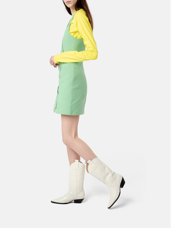 L37 L37 Stivaletti CRUSH ON U Bianco