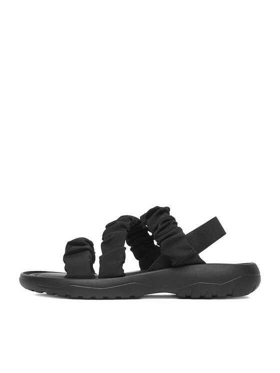 DeeZee DeeZee Sandály CEO-CS2P283-01 Černá