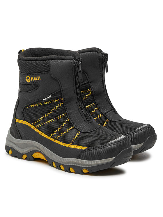 Halti Halti Stiefel Saga 054-2724 Schwarz