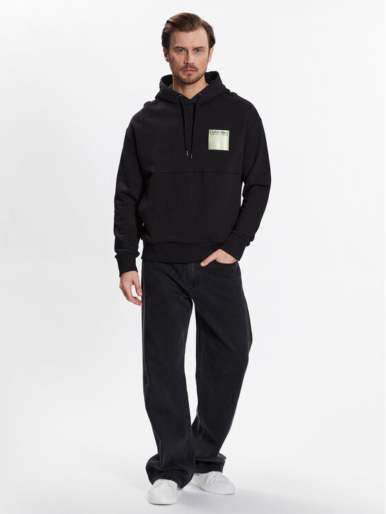 Felpa Element Photo Back Comf Hoodie K10K111344